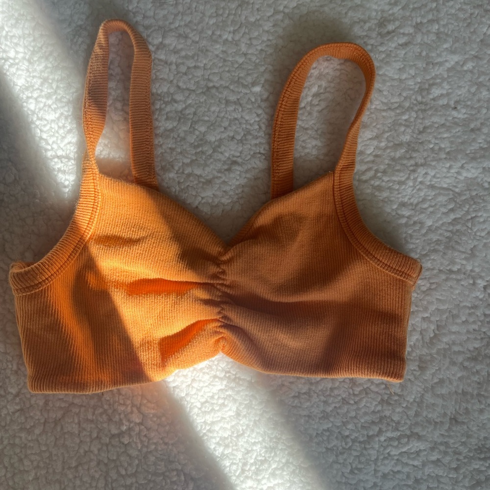 Garage bralette